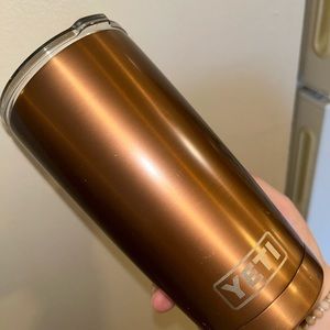 Yeti rambler